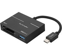 Speed Type C Memory Card Reader, Professional Design, Durable Construction, Reliable Performance, Home and Office Use, Daily Maintenance, Practical Solution