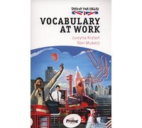 Speed-Up Your English Vocabulary at work