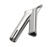 Speed Welding Nozzle Triangular Y Hot Air G.un Head Heat Torch Welding Tip Tools