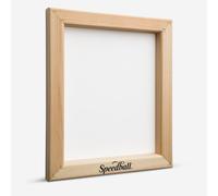 Speedball : 110 Monofilament Printing Screen : 8x10in (Apx. 20x25cm)
