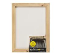 Speedball 110 Monofilament Screen Printing Frame, 10-Inch by 14-Inch (25.4CM X 35.56 CM)