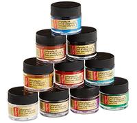 Speedball 12 ml (0.5oz) Pigmented Acrylic Ink Set 10 Colours, For Calligraphy, Creative Lettering, Art, Journaling Pen Supplies, Calligraphy Dip Ink Pen, Supplies For Art And Craft Kit
