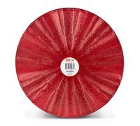 Speedball 14 Inch Round Universal Pottery Wheel Bat, Red, for Ceramics and Clay Work