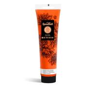 Speedball 150ml 5oz Water-Soluble Block Ink Fluorescent Orange, for Block Printing, Lino, Screen Printing, for Artists Kit