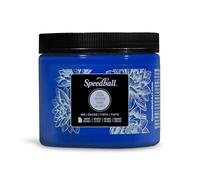 Speedball 16oz Water-Soluble Block Ink Blue, for Block Printing, Lino Printing, Screen Printing, for Artists Kit