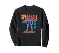 Speedball 2 Brutal Deluxe No Unsportsmanlike Conduct Retro Sweatshirt