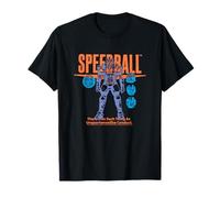 Speedball 2 Brutal Deluxe No Unsportsmanlike Conduct Retro T-Shirt