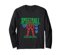 Speedball 2 Brutal Deluxe Retro No Unsportsmanlike Conduct Long Sleeve T-Shirt