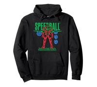 Speedball 2 Brutal Deluxe Retro No Unsportsmanlike Conduct Pullover Hoodie