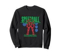 Speedball 2 Brutal Deluxe Retro No Unsportsmanlike Conduct Sweatshirt