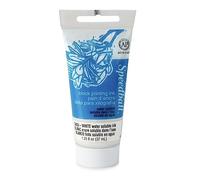 Speedball Art Products Water Soluble Block Printing Ink, White, 1.25oz