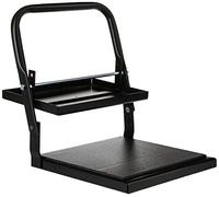 Speedball 4136 Block Printing Press - Adjustable Height Model B Steel Press For Printmaking, Black