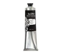 Speedball : Professional Relief Ink : 5oz (147.9ml) : Titanium White