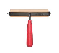 Speedball 6" Soft Rubber Brayer, Block Printing, Printmaking Tools, Brush Roller, Scrapbooking Art Craft Supplies, Decoupage