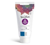 Speedball : Fabric Block Printing Ink : 75ml : Blue