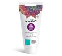 Speedball Art Products Printing Ink, Other, Turquoise, 2.5 fl oz
