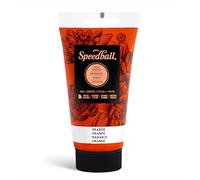 75cc (2.5 oz.) Water-Soluble Block Ink Orange