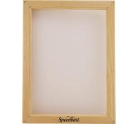 Speedball 85 Monofilament Screen Printing Frame, 12x18 Inch