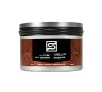 Speedball 8oz Oil Relief Block Printing Ink Brown, Paint Tools Accessories for Printing Kit, Relief Printing, Block Printing