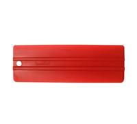 Speedball 9" Red Baron Economy Squeegee Rubber, For Screen Lino Printing, Tool For Art & Craft Kit, Printing Ink, Classroom, Wiper, Scraper Handle Tool