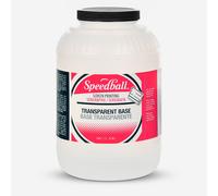Speedball : Acrylic Screen Printing Ink : 3780ml (128oz) : Fabric & Acrylic Transparent Base