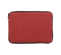 Speedball Art Products Canvas Storage Case for Pencils, Markers, Pens and Art Supplies, Holds Up To 120 Standard Pencils, Rose