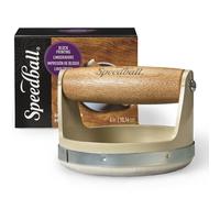 Speedball Baren, 4" Diameter Block Printing Baren