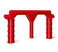 Speedball Boss Base, Red for Pottery and Ceramics