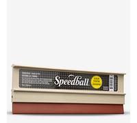 Speedball : Craft Fabric Squeegee : 9in : Beige