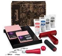 Speedball : Fabric Block Printing Ink : Deluxe Kit