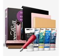 Speedball : Deluxe Block Printing Kit