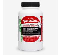 Speedball : Diazo : Photo Emulsion Remover : 8oz (236ml)