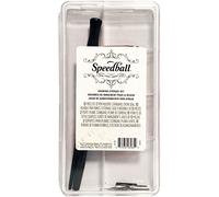Speedball Drawing Storage Set, Standard, Crow Quill, Pen Holders, Nibs, Calligraphy Gift, Calligraphy, Writing, Lettering, Art, Craft, Artists, Hobbyists, Enthusiasts