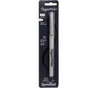 Speedball Elegant Writer Pen Medium Carded Black, Medium Tip Pen, Calligraphy, Writing, Card, Hand Writing, Drawing Essentials