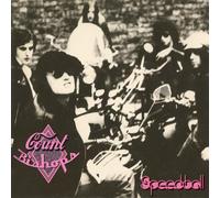 SPEEDBALL EP by COUNT BISHOPS, THE Vinyl 7" EP SW1 2021 reissue mint new