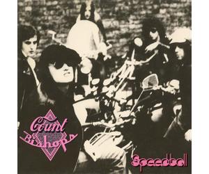 SPEEDBALL EP by COUNT BISHOPS, THE Vinyl 7" EP SW1 2021 reissue mint new