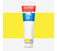 Speedball : Fabric Block Printing Ink : 150ml : Yellow