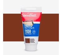 Speedball : Fabric Block Printing Ink : 75ml : Brown
