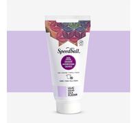 Speedball : Fabric Block Printing Ink : 75ml : Lilac