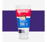 Speedball : Fabric Block Printing Ink : 75ml : Violet