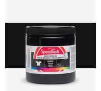 Speedball : Fabric Screen Printing Ink : 237ml : Black