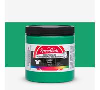 Speedball : Fabric Screen Printing Ink : 237ml : Green