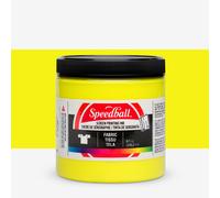 Speedball : Fabric Screen Printing Ink : 237ml : Process Yellow