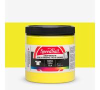 Speedball Fabric Screen Printing Ink, 8-Ounce, Yellow