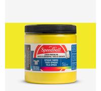 Speedball : Fabric Screen Printing Ink : Opaque : 237ml : Citrine