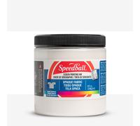 Speedball : Fabric Screen Printing Ink : Opaque : 237ml : Pearly White