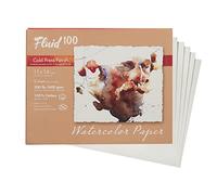 Handbook Paper Fluid 100 Watercolor Cp 300Lb Pochette 11X14