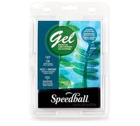 Speedball 5" x 7" Gel Printing Plate, Print Making, Screen Printing, Block Printing, Gelli Printing Crafts Accessories, Crafters Companion, Hobby Art, Fine Art, Easy And Fun