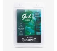 Speedball 5" x 7" Gel Printing Plate, Print Making, Screen Printing, Block Printing, Gelli Printing Crafts Accessories, Crafters Companion, Hobby Art, Fine Art, Easy And Fun