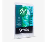 Speedball : Gel Printing Plate : 8x10in